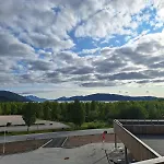 Helt Ny Sentral 2-roms I Dyroy Apartamento Brostadbotn