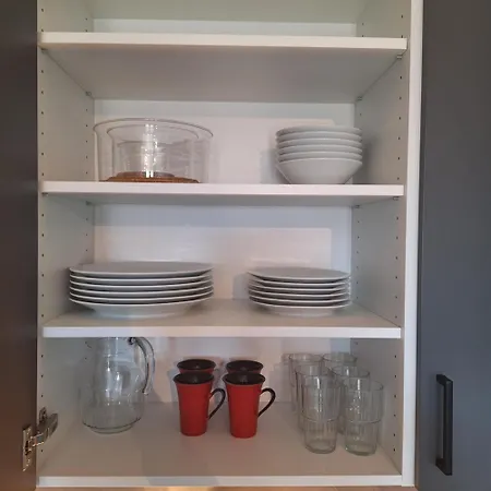 Lägenhet Helt Ny Sentral 2-roms I Dyroy