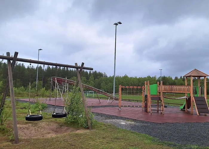 Helt Ny Sentral 2-roms I Dyroy Lägenhet