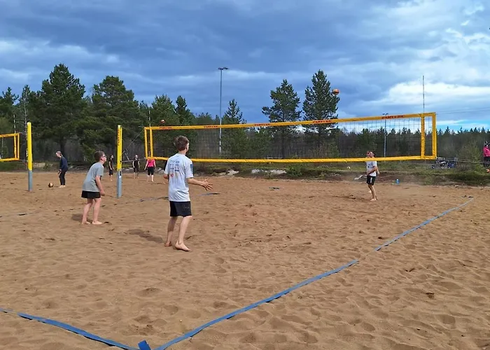 Helt Ny Sentral 2-roms I Dyroy * Brostadbotn