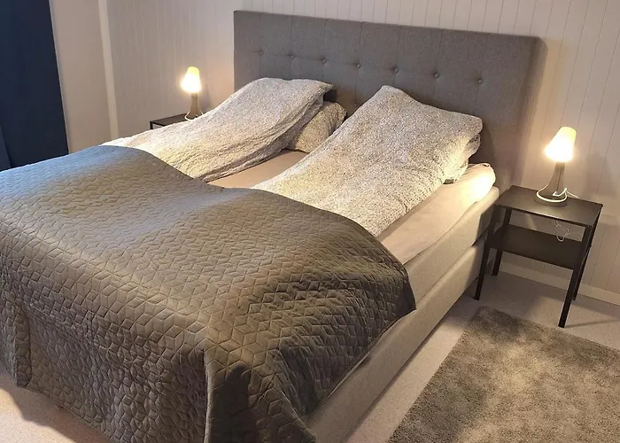 Lägenhet Helt Ny Sentral 2-roms I Dyroy *