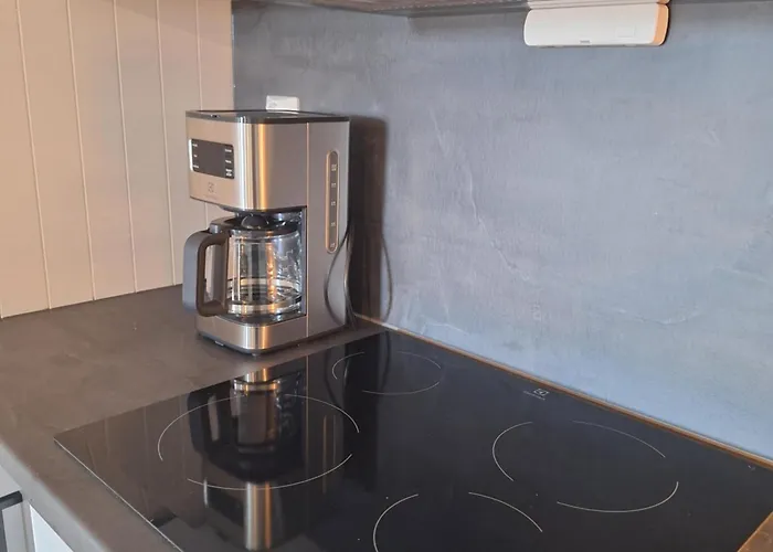 Helt Ny Sentral 2-roms I Dyroy *