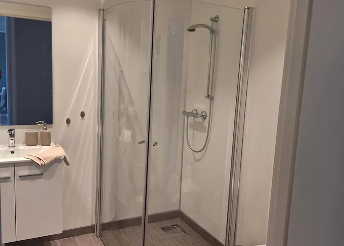 Helt Ny Sentral 2-roms I Dyroy * Brostadbotn