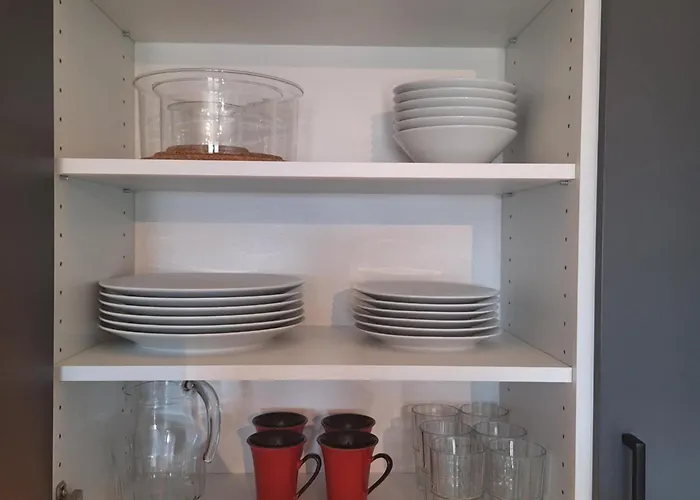 Lägenhet Helt Ny Sentral 2-roms I Dyroy