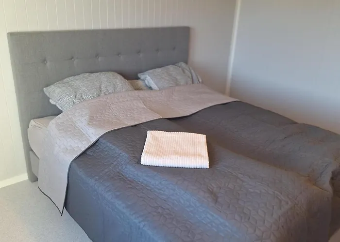 Helt Ny Sentral 2-roms I Dyroy Brostadbotn